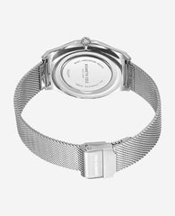 Modern Classic Mesh Watch Blue