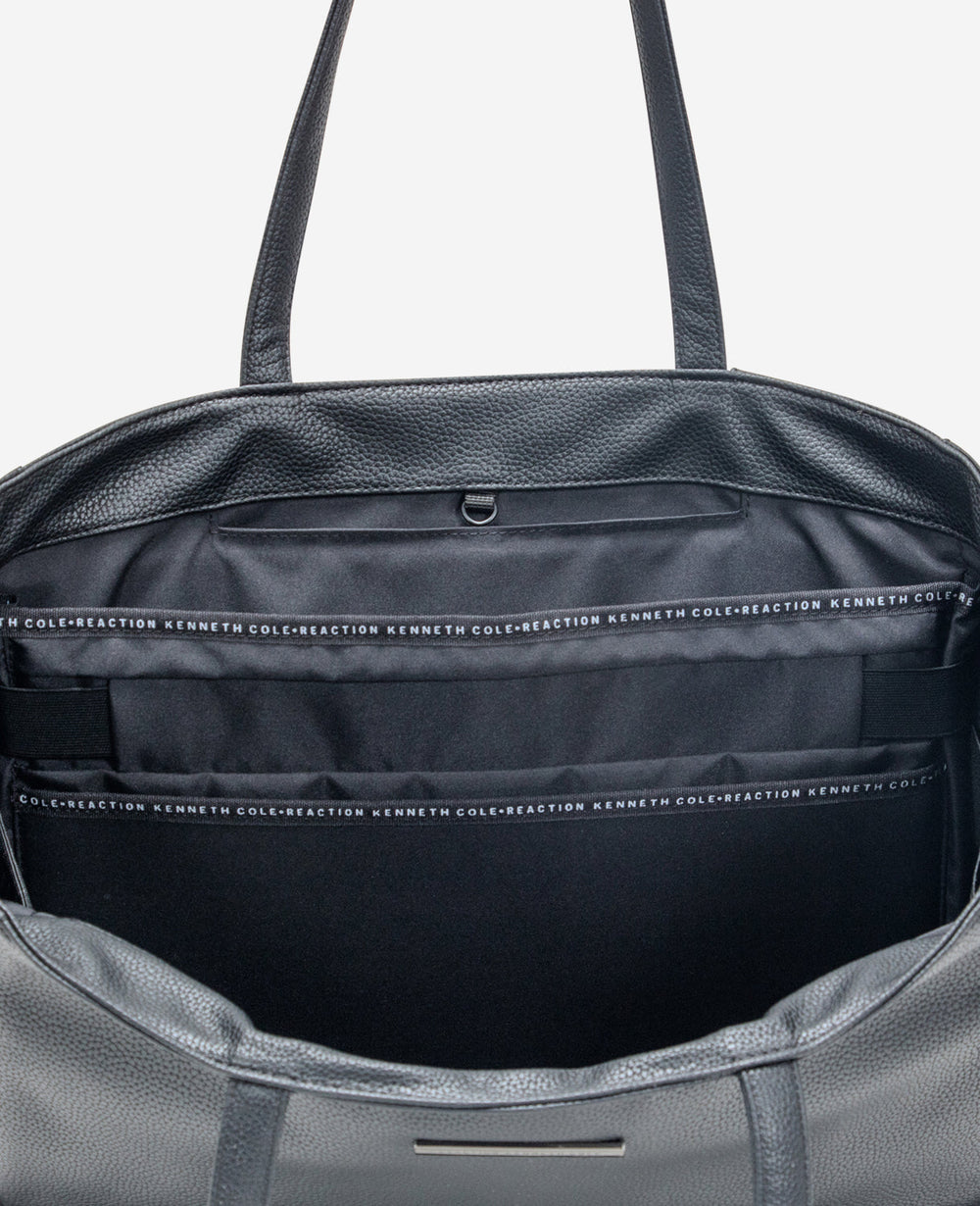 Marley Tote Bag with Removeable Laptop Sleeve