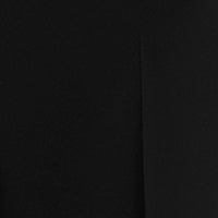 Luxe Twill Flare Leg Pant Black