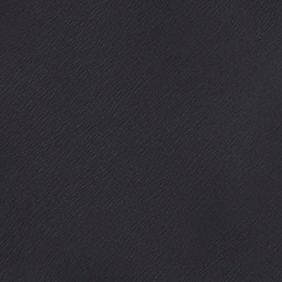 Satin Scoop Neck Tank Black
