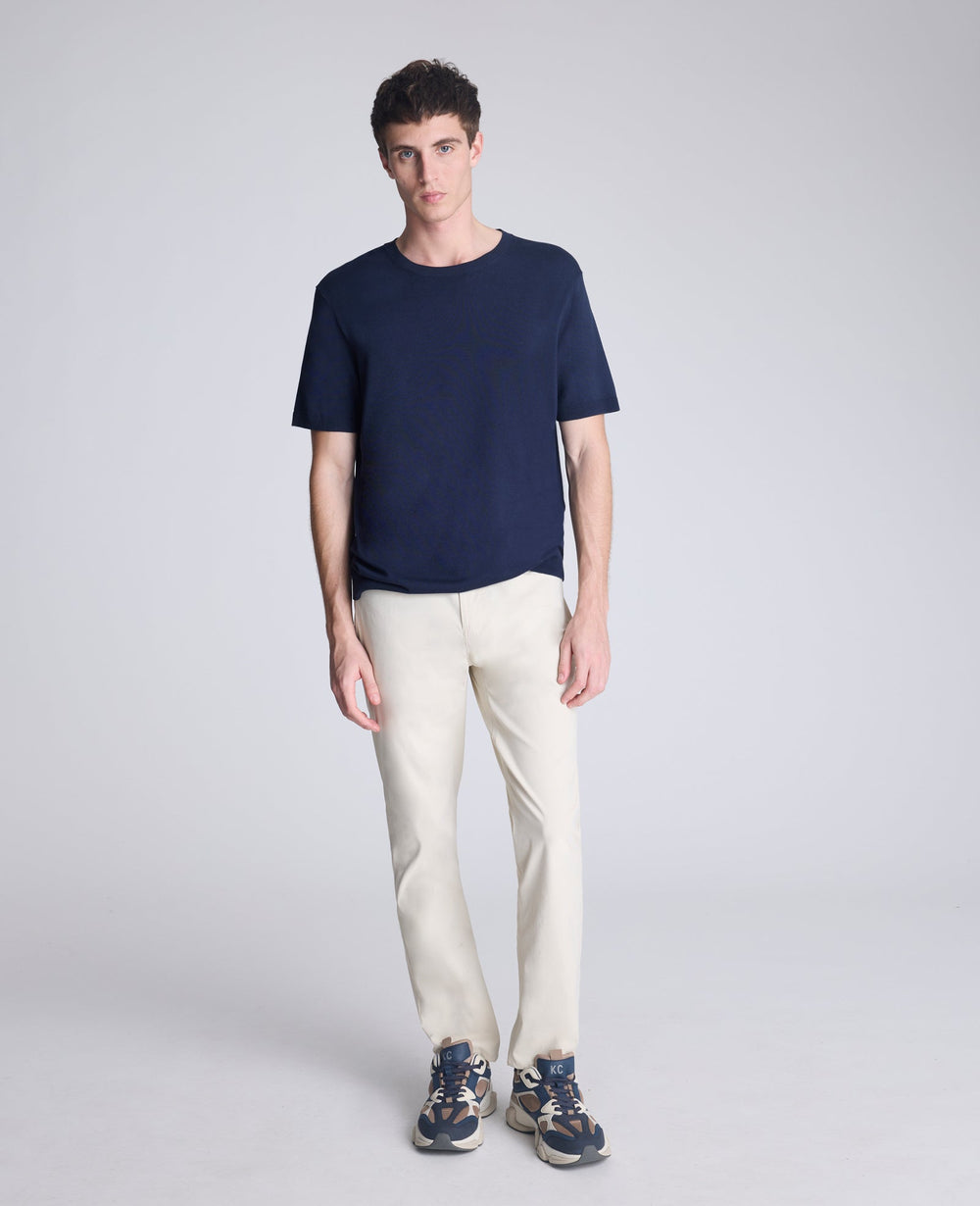 Sweater Tee Navy