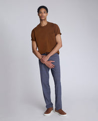 Oversized Tee Brown