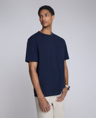 Oversized Tee Navy