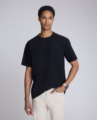 Oversized Tee Black