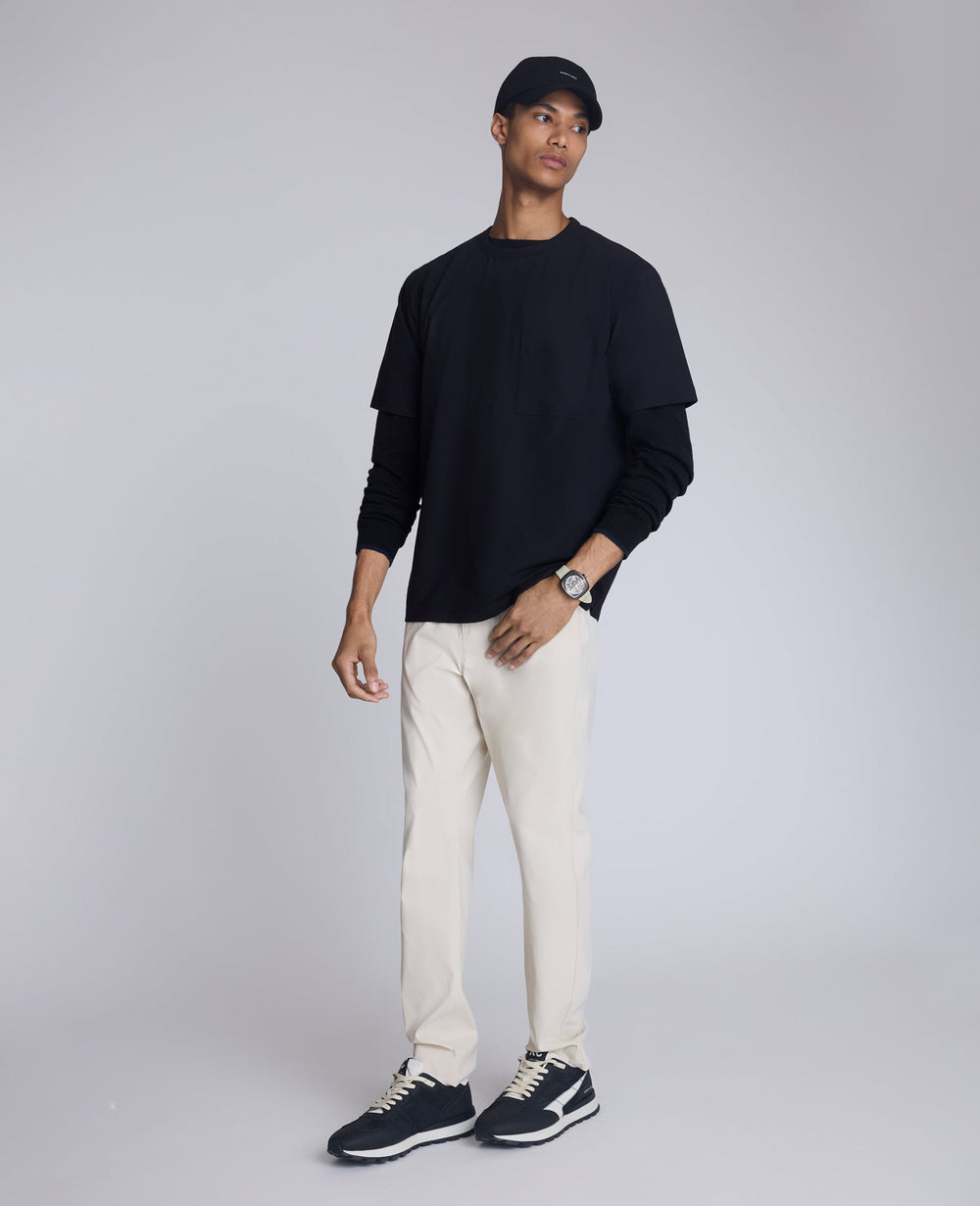 Oversized Tee Black