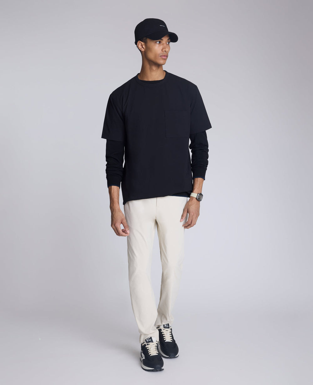Oversized Tee Black