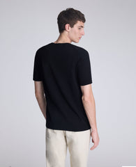 Sweater Tee Black