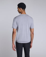 Sweater Tee Grey