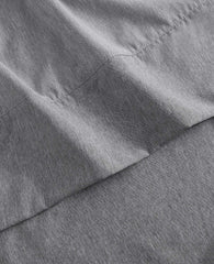 Solid Cationic Sheet Set Grey