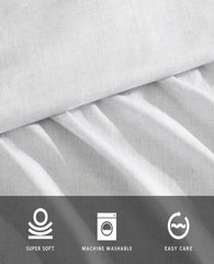 Almost Motivated Sheet Set Grey