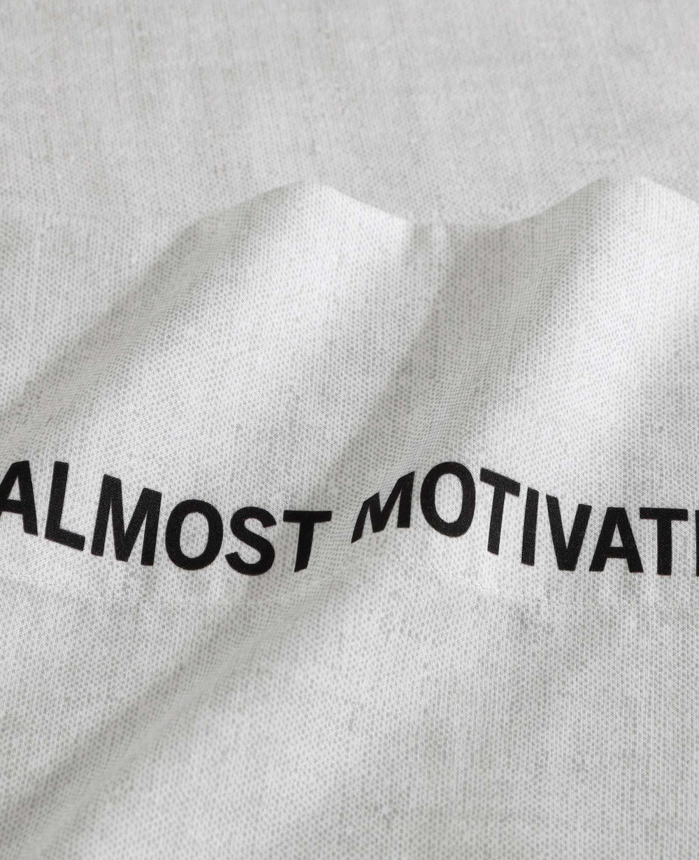 Almost Motivated Sheet Set Grey
