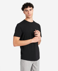 Performance Crew Neck Bundle | White, Black, Heather Grey