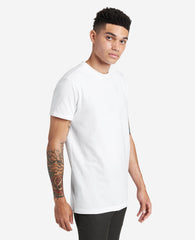 Performance Crew Neck Bundle | White, Black, Heather Grey