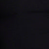 V-Neck Knit Tank Black