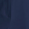 Luxe Twill Wide Leg Pant Blue Rain