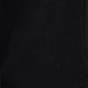 Luxe Twill Three Button Contoured Jacket Black