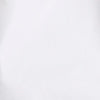 Strong Shoulder Cropped Poplin Button Front Shirt Pure White