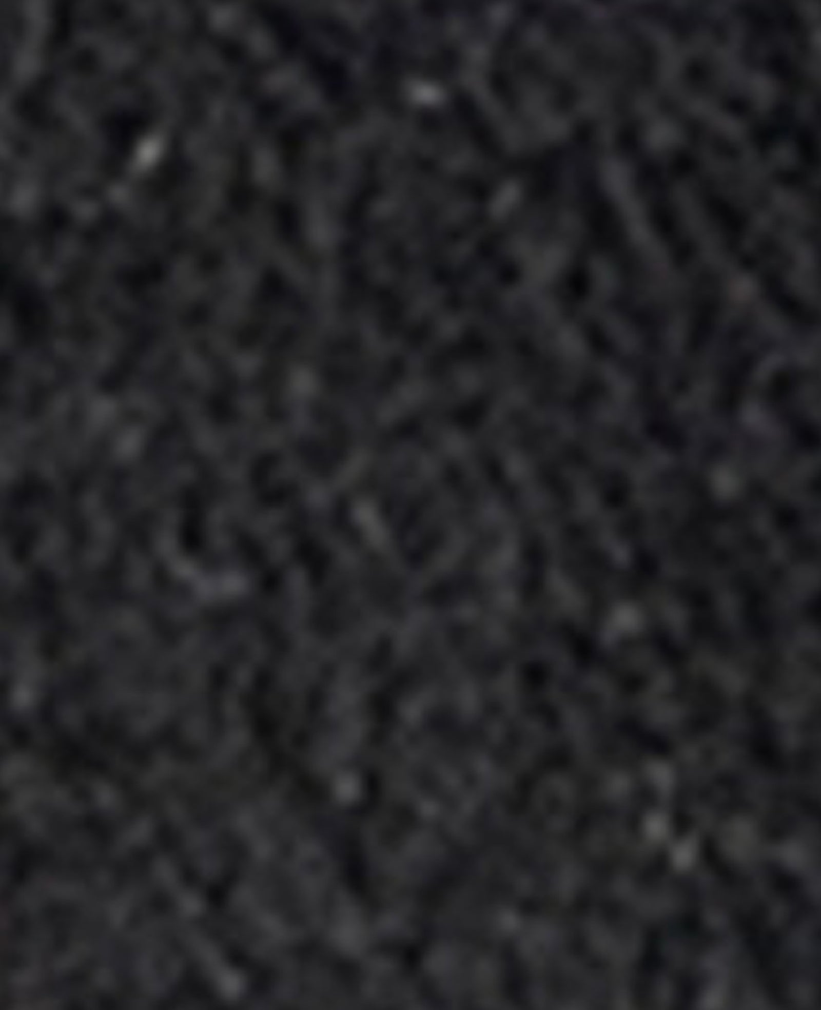 Jasper Suede Stud Ballet Flat Black