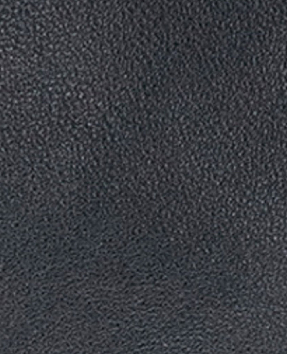 Miranda Leather Heel Bootie Black Leather