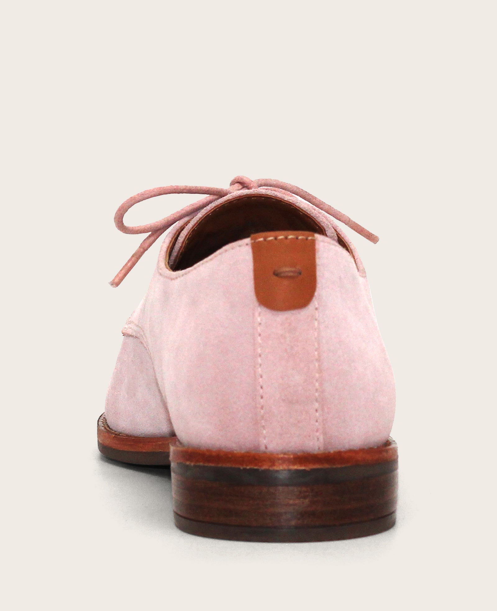 GENTLE SOULS - Aronson Suede Lace Up Oxford Violet Suede