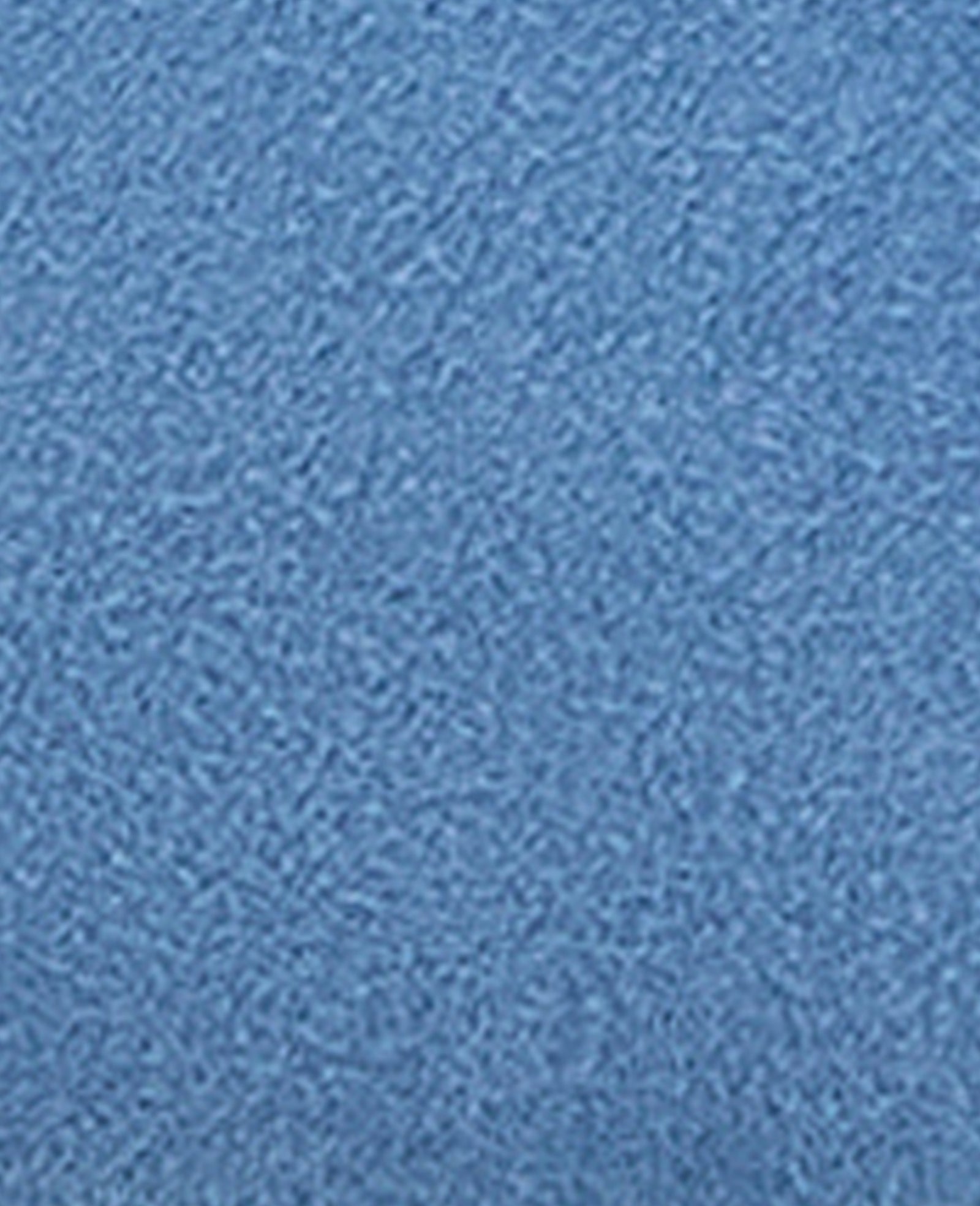 GENTLE SOULS - Hanette Suede Flat Blue Suede