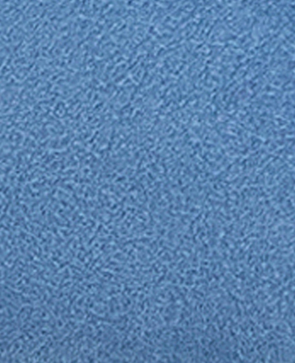 GENTLE SOULS - Hanette Suede Flat Blue Suede