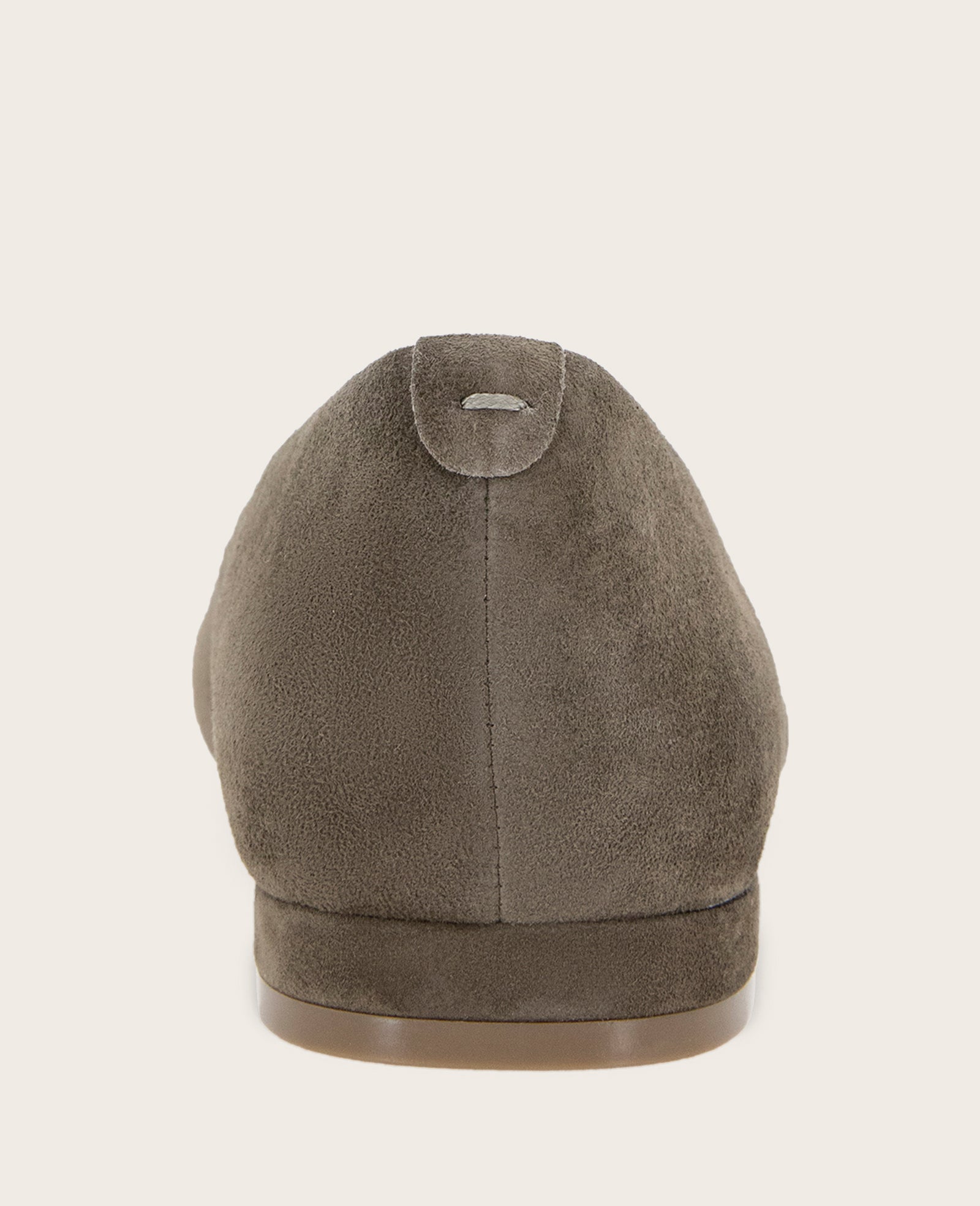 GENTLE SOULS - Hanette Suede Flat Shitake Suede