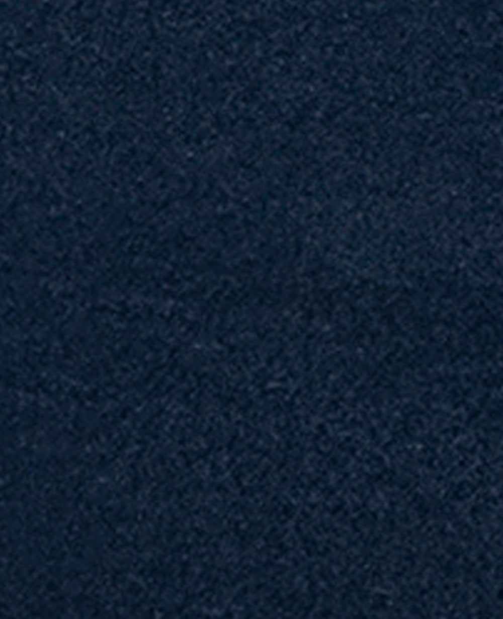 GENTLE SOULS - Sophie Suede Loafer Navy Suede